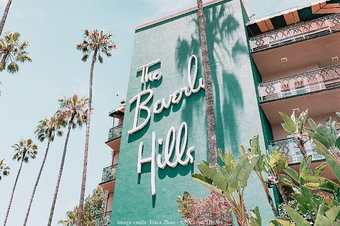 Beverly Hills & Rodeo Drive: Private 2-hour Walking Tour - Exploring Beverly Hills & Rodeo Drive: A Guide to the Private 2-Hour Tour