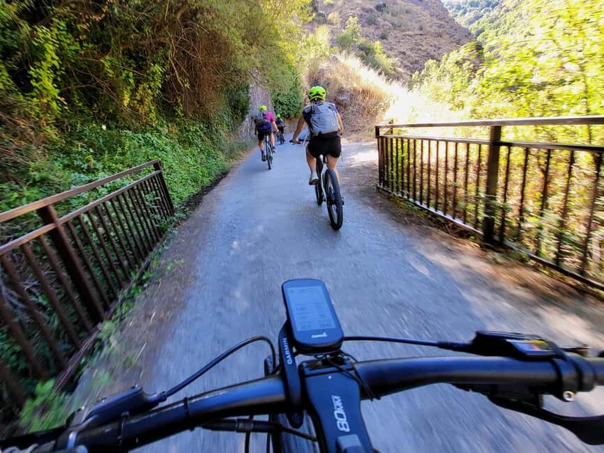 Beyond Los Cahorros: Adventure Through the Hidden Sierra - Riding Experience and Practical Details