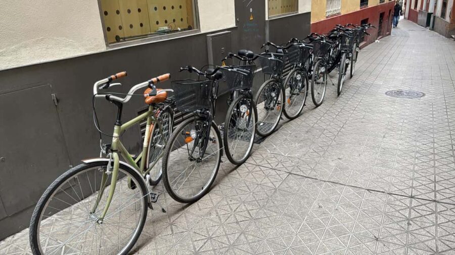 Bicycle tour of Seville - What to Expect on the Tour