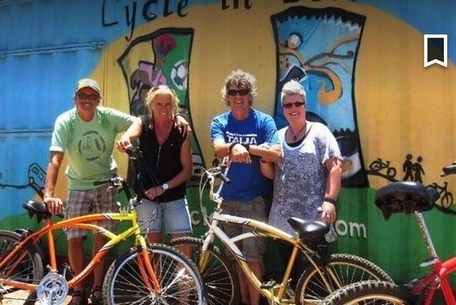 bicycle tour soweto - Practical Details and Tips