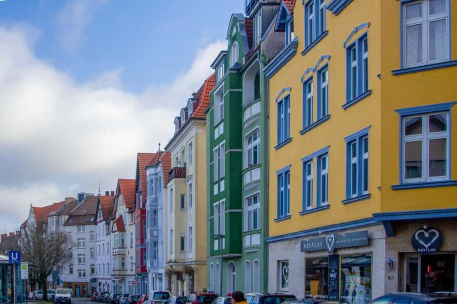 Bielefeld: 2-hour Best Intro Walking Tour with a Local - Exploring Bielefeld in Just 2 Hours