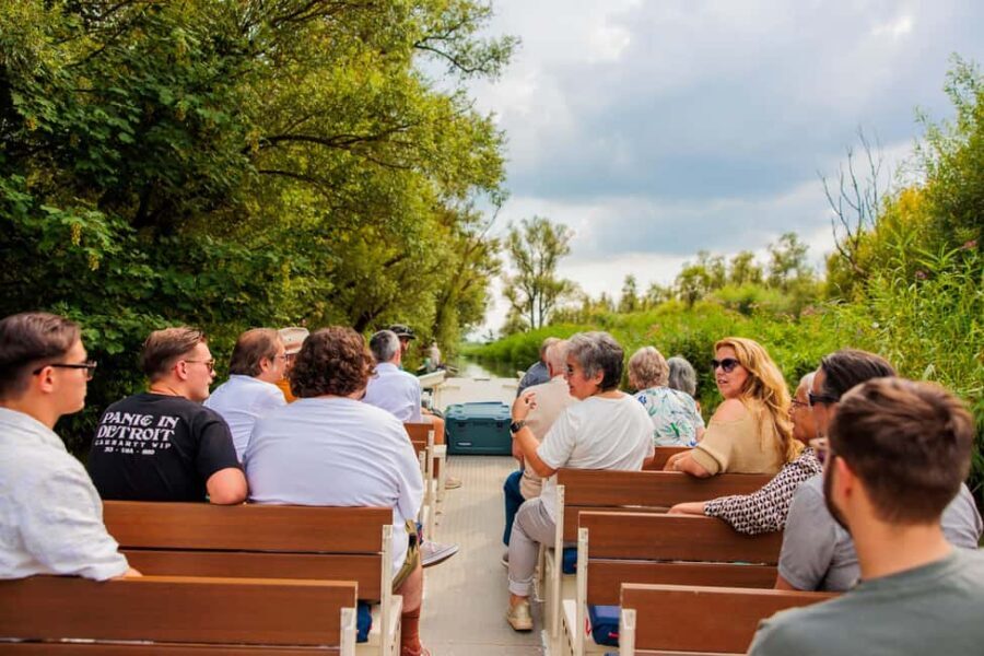 Biesbosch: National Park Cruise - What to Expect During the Tour