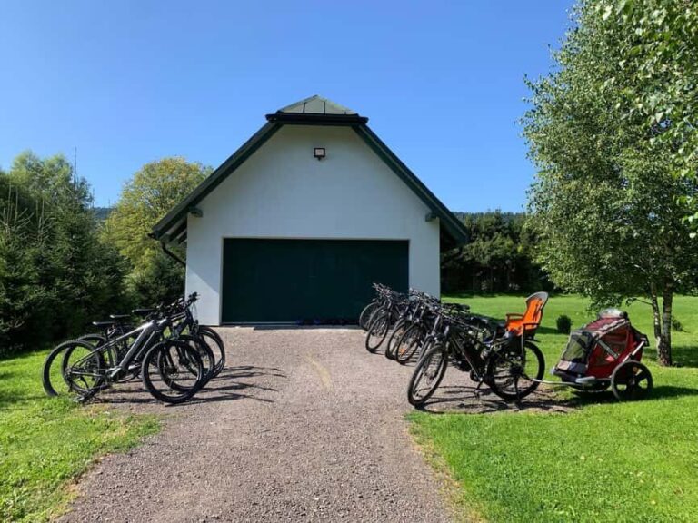 Bieszczady Mountains: Electric Bike Rental with Delivery - Who Will Love This Experience?