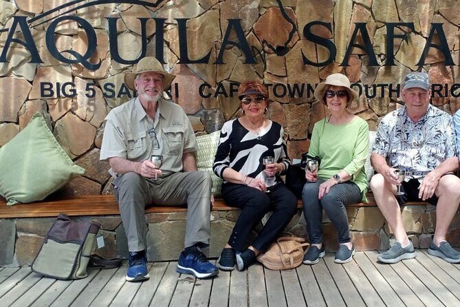 Big 5 Aquila Safari Full Day Tour and Lunch - Who Is This Tour Best For?