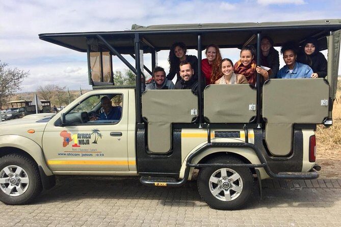 BIG 5 Kruger 3 Days Safari from Johannesburg - Detailed Breakdown of the Itinerary