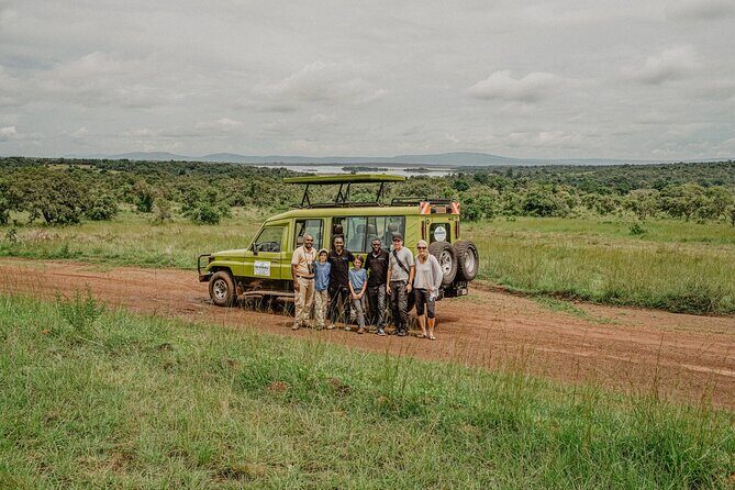 Big 5 Safari Day Trip - The Itinerary Breakdown