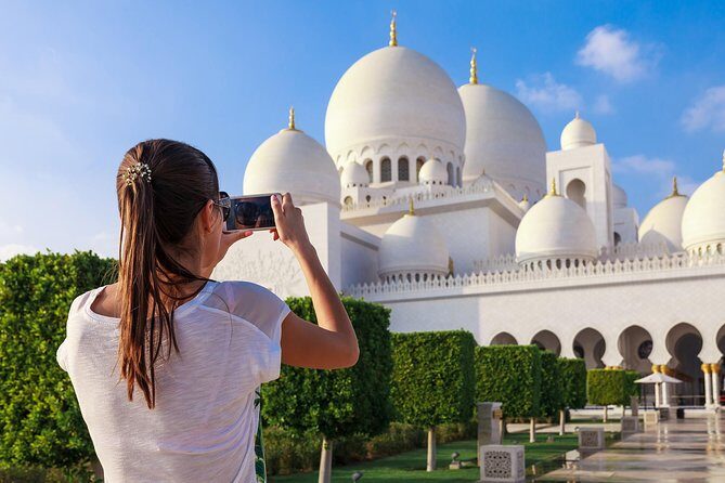 Big Bus Abu Dhabi Hop-On Hop-Off with Sheikh Zayed Mosque Tour - What the Tour Feels Like