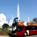Big Bus Dubai and Abu Dhabi Twin City Ticket: Hop-On Hop-Off Tours - Value and Practicality