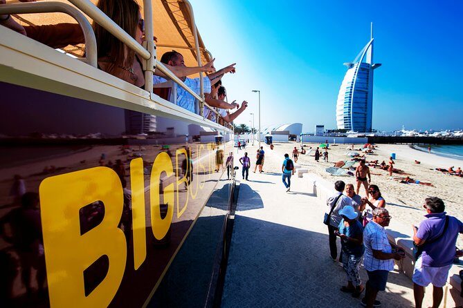 Big Bus Dubai Hop-On, Hop-Off Sightseeing Tour by Open-Top Bus - The Sum Up: Who Is It Best For?
