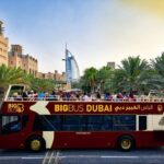 Big Bus Dubai Open Top Night Tour - The Mixed Bag: Pros and Cons