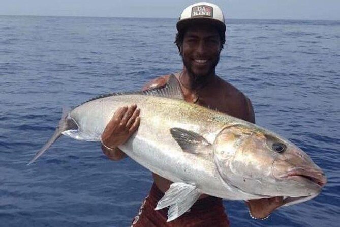 Big game fishing trips Boa Vista - The Vessel and Facilities: What to Expect