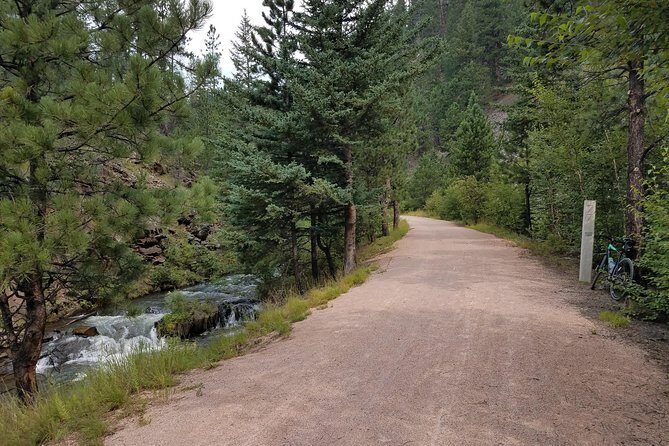 Bike Adventure on the Mickelson Trail - Private - Real Experiences from Past Guests
