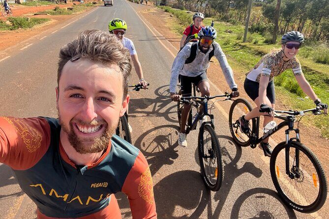 Bike Rental at Home of Champions - Iten Kenya - The Ride Experience and Local Trails