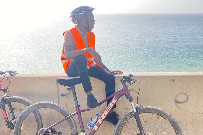 Bike ride in the city - FAQ