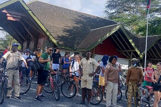 Bike Tour at Hell's Gate National Park, Boat Ride at L. Naivasha - The Practicalities: What You Need to Know