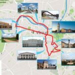 Bike Tour of Vilnius Highlights "Iconic Landmarks & Hidden Gems" - Frequently Asked Questions