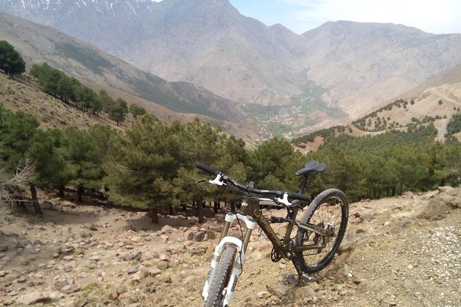 Biking day trip Atlas Mountains - What to Expect from the Ride