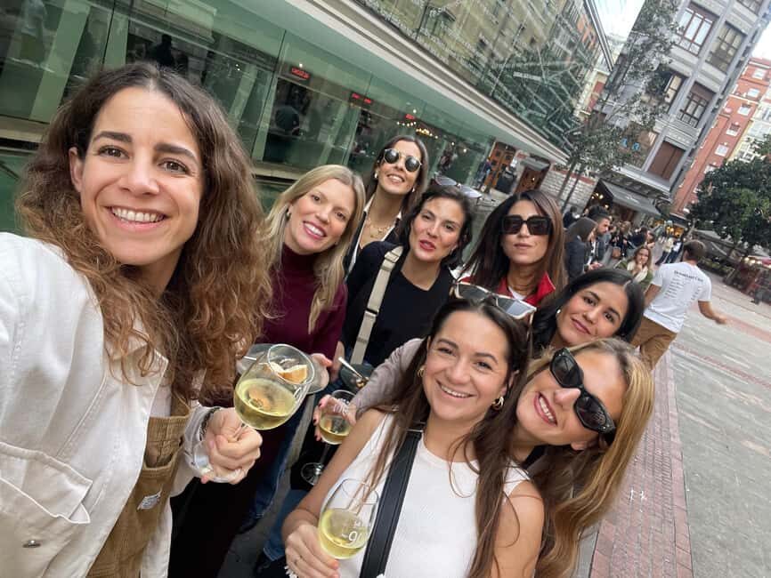 Bilbaos #1 Food & Wine Experience - A Detailed Look at the Itinerary