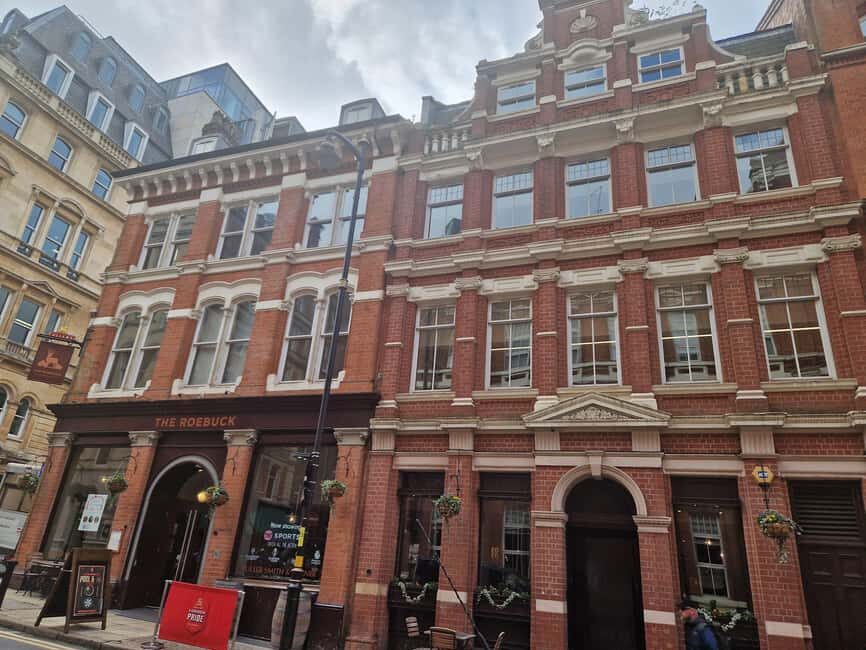 Birmingham Ghost Stories & Dark History Walk - Discovering Birmingham’s Haunted Streets