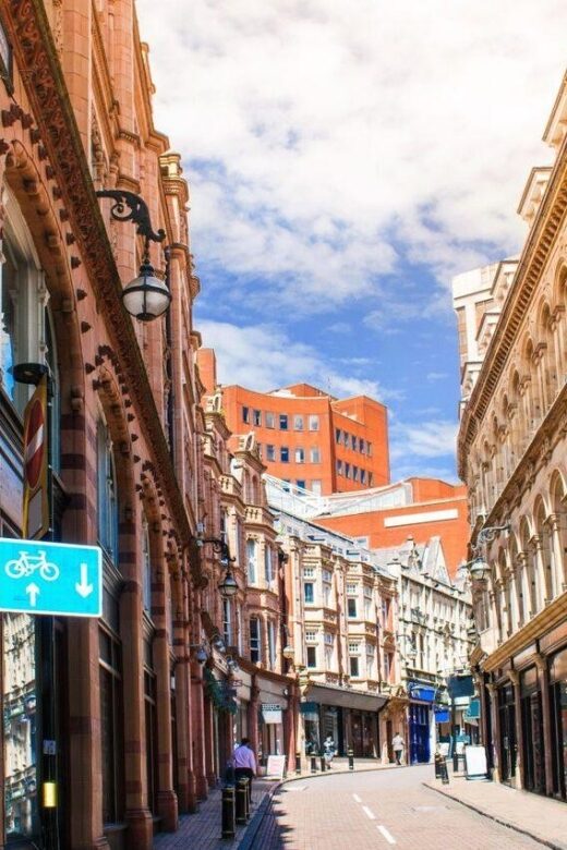 Birmingham's Unique Corners Private Walking Tour for Couples - What Makes This Tour Special