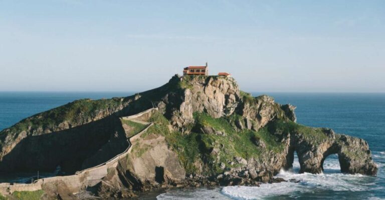 Bizkaia Bridge, Gaztelugatxe, Bermeo and Gernika from Bilbao - Gaztelugatxe: The Star Attraction