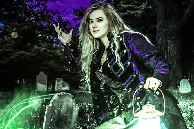 Black Cat Ghostly Night Tour in Salem - Who Is This Tour Best For?