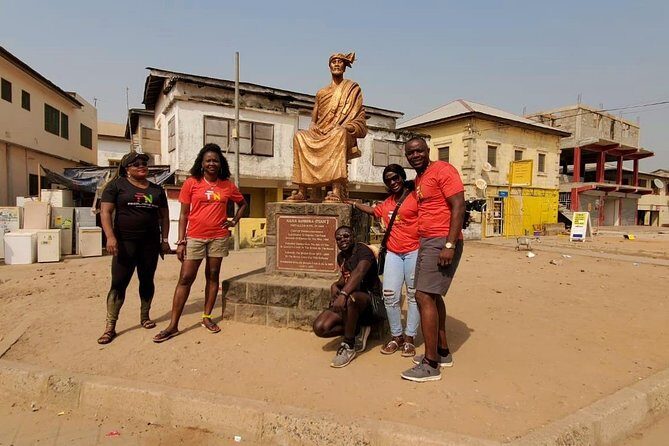 Black History Tour - Back to Your Roots (Accra to Assin to Cape Coast to Elmina) - Authentic Insights from Reviewers