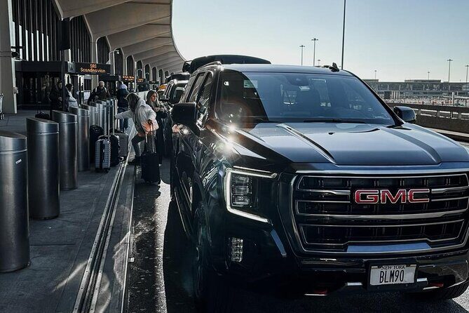 Black SUV Transfer From or To JFK, LGA, EWR - All Fees Included - Final thoughts