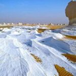 Black - White Desert and Bahariya Oasis two days Tour - Day 1: From Cairo to the White Desert