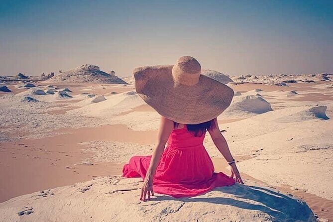 Black & White Desert & Siwa Oasis 4 Days All Inclusive Tour - The Practical Side: What You Need to Know
