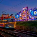 Blackpool: Illuminations Open Top Bus Tour - The Experience in Detail