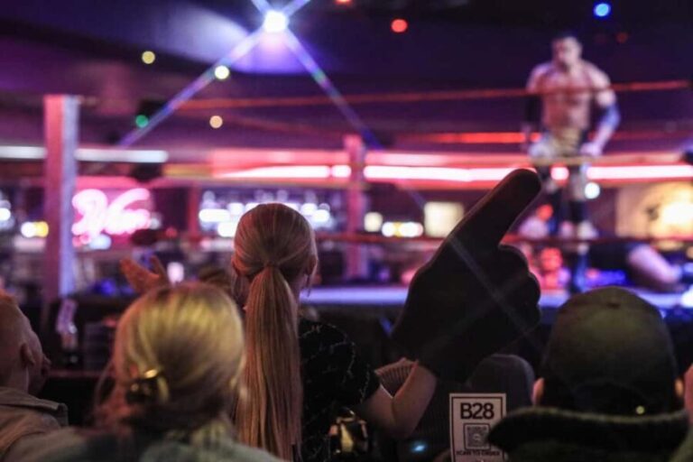 Blackpool: Megaslam Wrestling Show with Meet & Greet - What We Loved & What to Consider