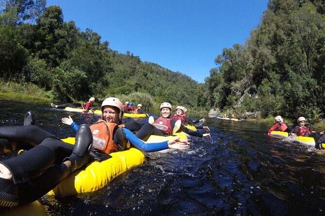 Blackwater Tubing Green Route Forest Adventure - Authentic Insights from Travelers