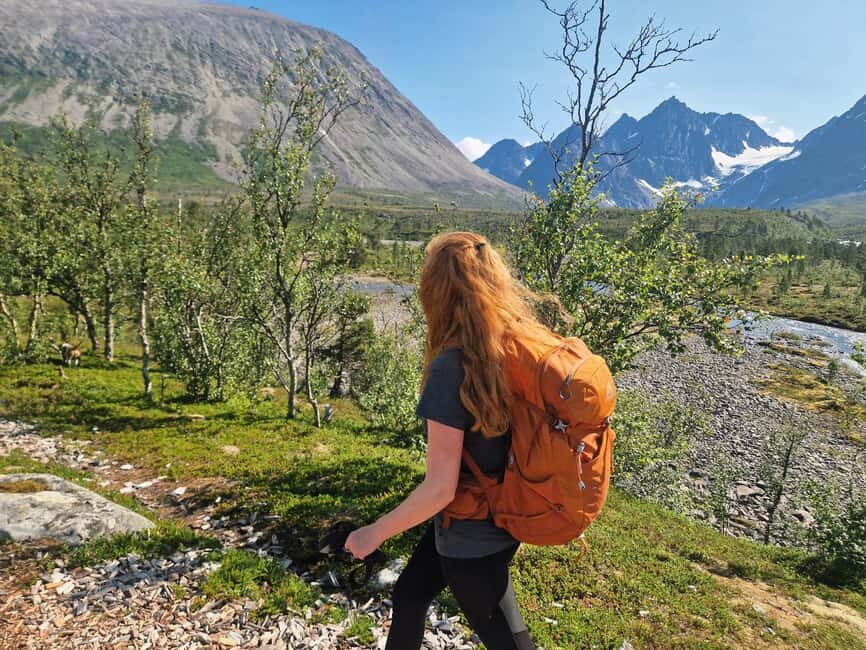 Blåisvatnet: Guided hike to Blue-ice-lake - The Route and What You Can Expect