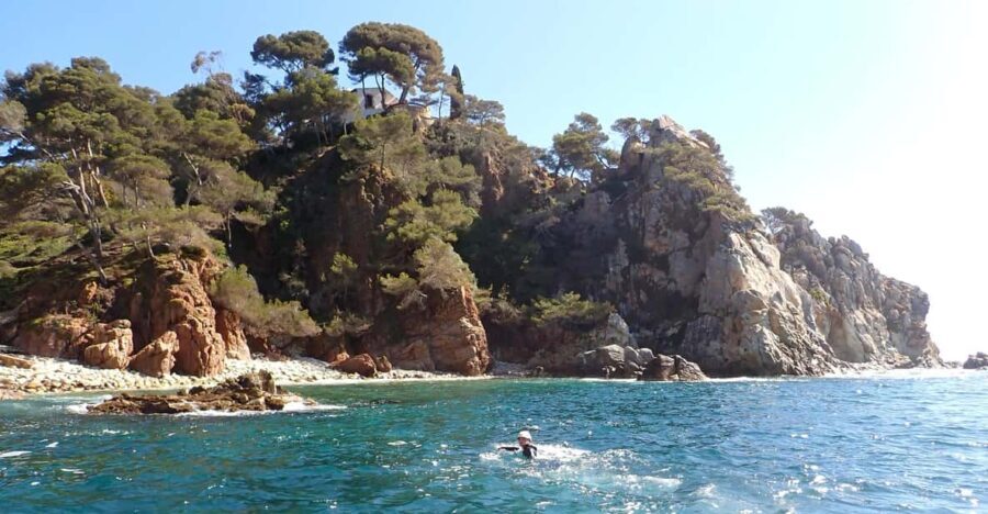 Blanes: Coasteering - the best coasteering in costa Brava - The Itinerary: What to Expect