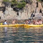 Blanes: Kayak and Snorkel Tour with Guide - The Details That Matter
