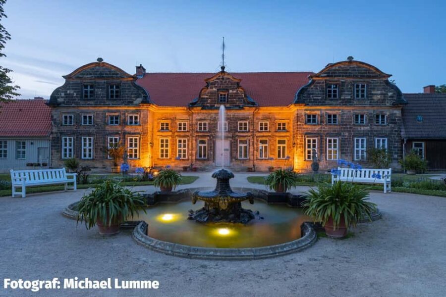 Blankenburg (Harz) Moonlight tour of the Baroque castle gardens - Value and Price Analysis