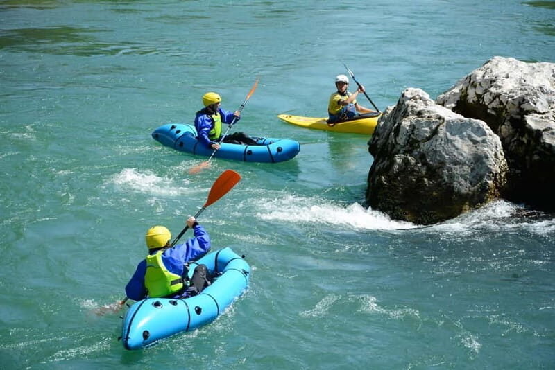 Bled: kayaking trip on the river Sava - Value and Practical Considerations