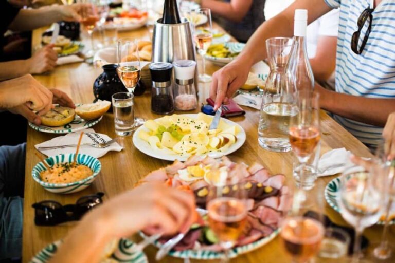 Blend your own wine with a top Burgenland winemaker. - Practical Details & Tips