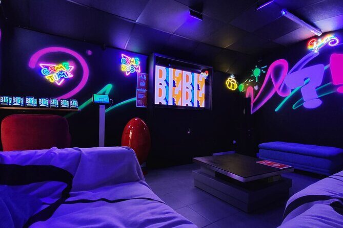 Blind Test Room & karaoke Montpellier - The Experience in Detail
