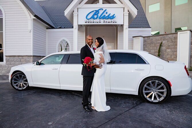 Bliss Chapel Weddings & Vow Renewal - Who Would Love This Experience?
