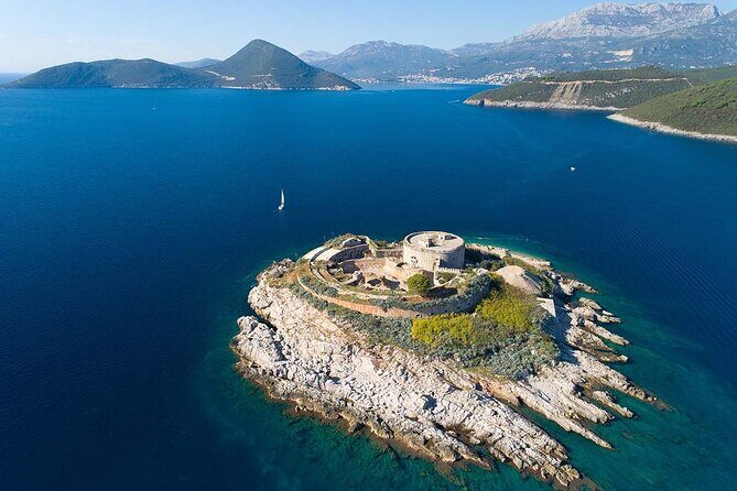 Blue Cave and Our Lady of the Rocks - 3h Private Speedboat Tour - The Itinerary in Detail: What to Expect