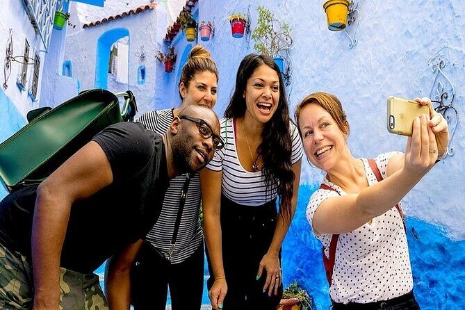 Blue City Tour from Marrakech: Private 4-Day Luxury Tour to Chefchaouen - Practical Details and Considerations