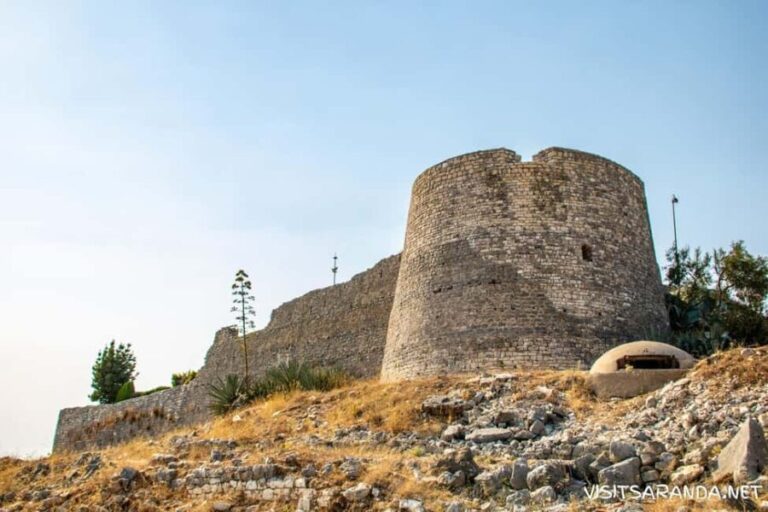 Blue Eye & Gjirokastra: Private Tour German (B1) and English - Gjirokastra: Walking Through History