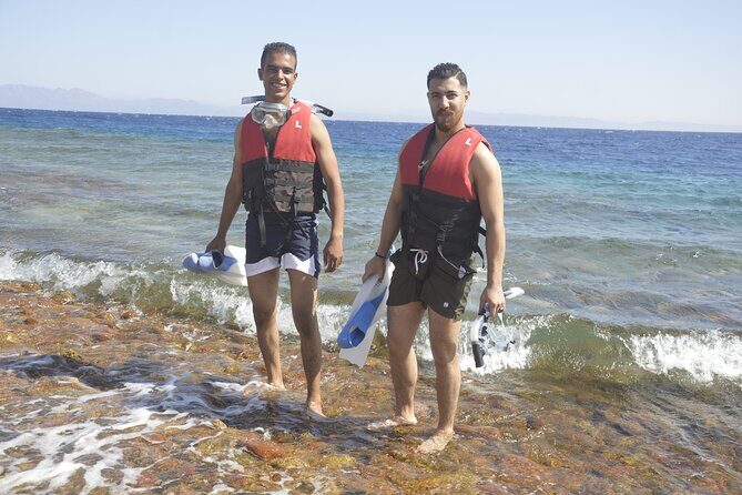 Blue Hole and Dahab City from Sharm El Sheikh - Exploring Dahab: Bedouin Life and Desert Culture
