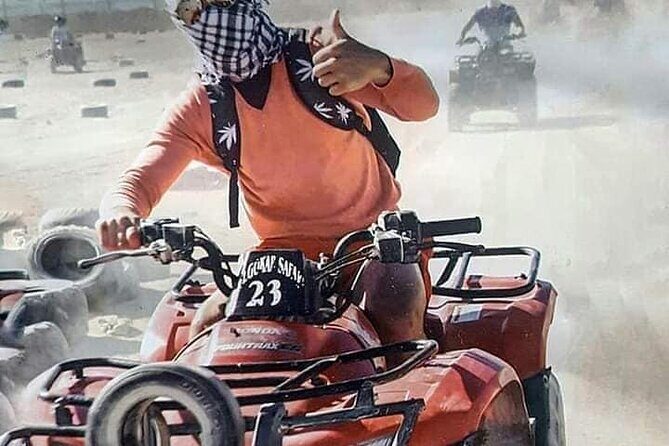 Blue Hole From Sharm El Sheikh,ATV Quad,Camel ride, Lunch, pickup - Practical Details and Considerations