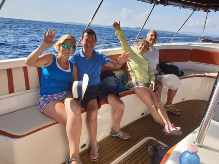 Blue Lagoon- Half day tour with comfortable speed boat - What’s Included & What to Bring
