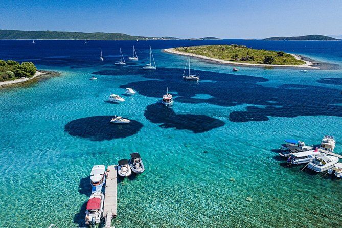 Blue Lagoon & olta Island from Trogir LUNCH & DRINKS INCLUDED - Authentic Experiences and Genuine Feedback from Travelers