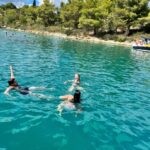 Blue lagoon with a speed boat water and towels included - What You Can Expect: Details That Matter