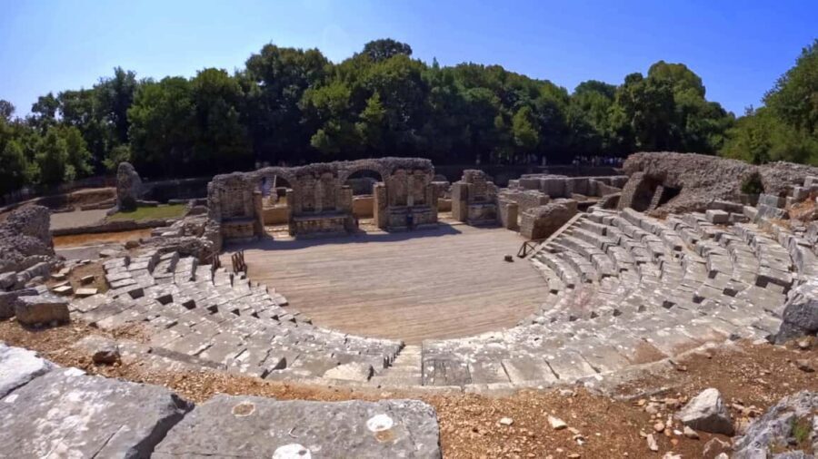 Blue Line: All inclusive daily guide Vlore-Butrint-Blue Eye - Authentic Insights from Previous Travelers